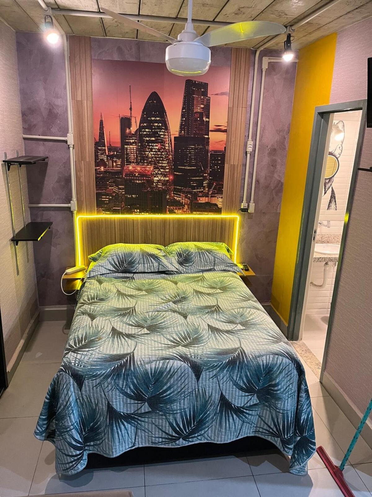 Apartamento Expo Center Norte, Ar, Feira Da Madrugada, Bras, Anhembi São Paulo